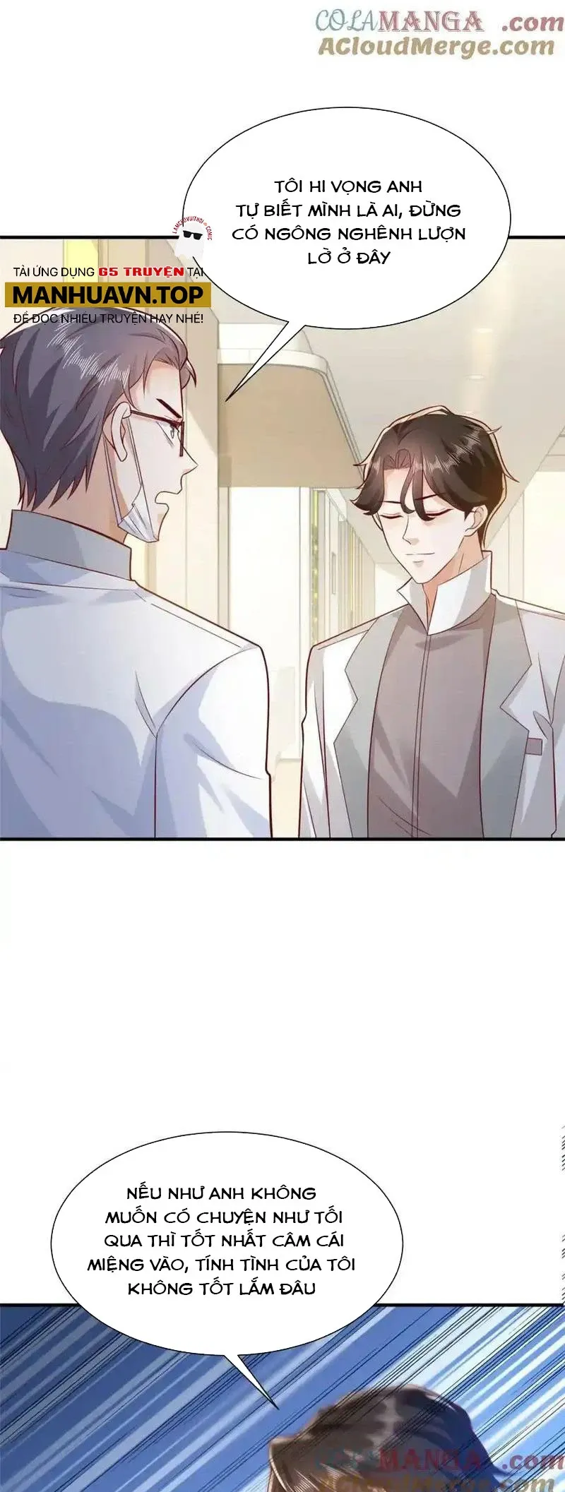 đọc truyện Mỗi Tuần Ta Có Một Nghề Nghiệp Mới Chương 646 ảnh 15 tại Thiên Thai Truyện