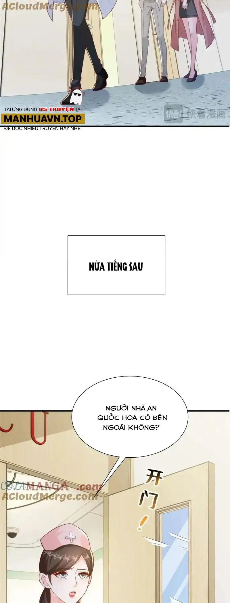 đọc truyện Mỗi Tuần Ta Có Một Nghề Nghiệp Mới Chương 646 ảnh 17 tại Thiên Thai Truyện