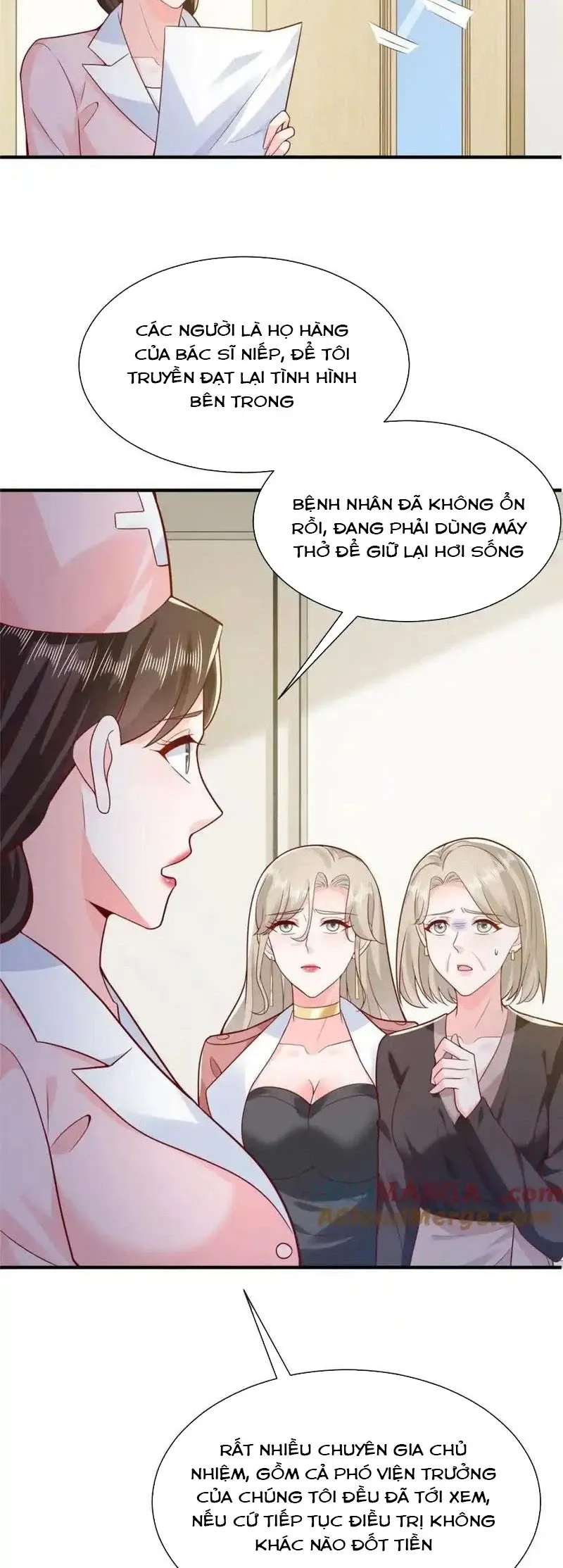 đọc truyện Mỗi Tuần Ta Có Một Nghề Nghiệp Mới Chương 646 ảnh 18 tại Thiên Thai Truyện