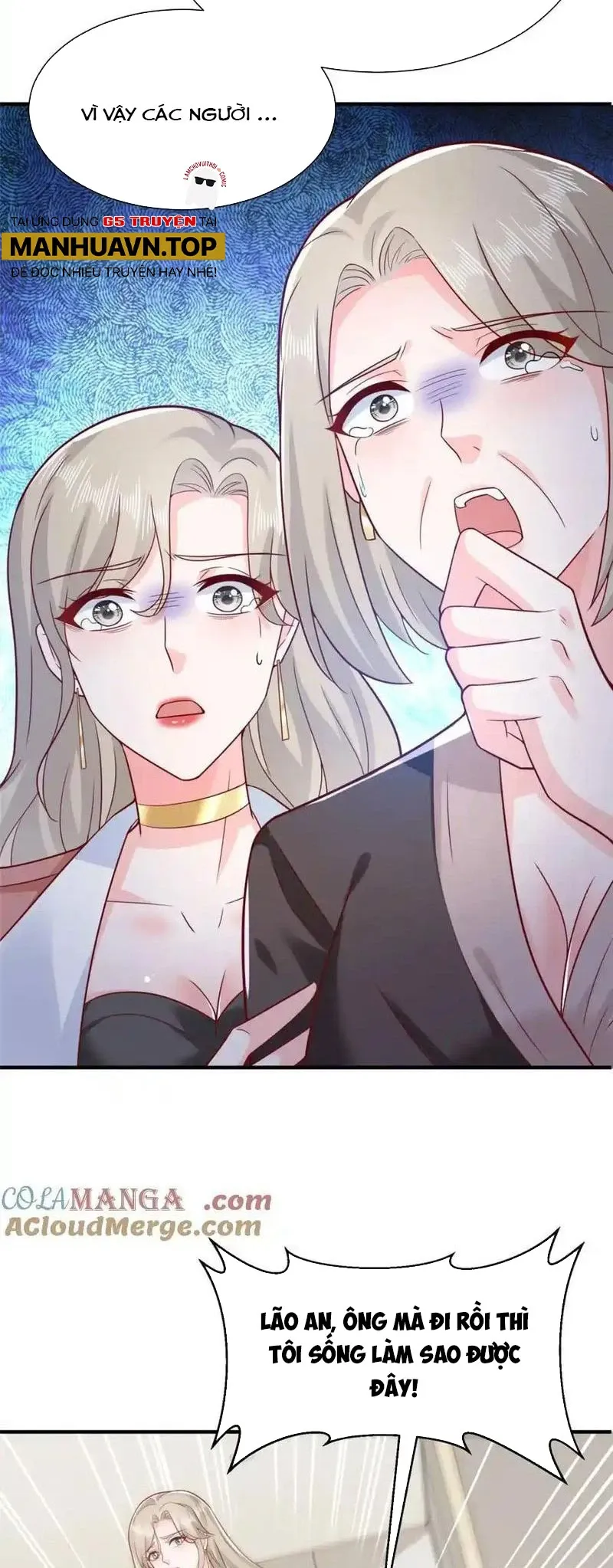 đọc truyện Mỗi Tuần Ta Có Một Nghề Nghiệp Mới Chương 646 ảnh 19 tại Thiên Thai Truyện