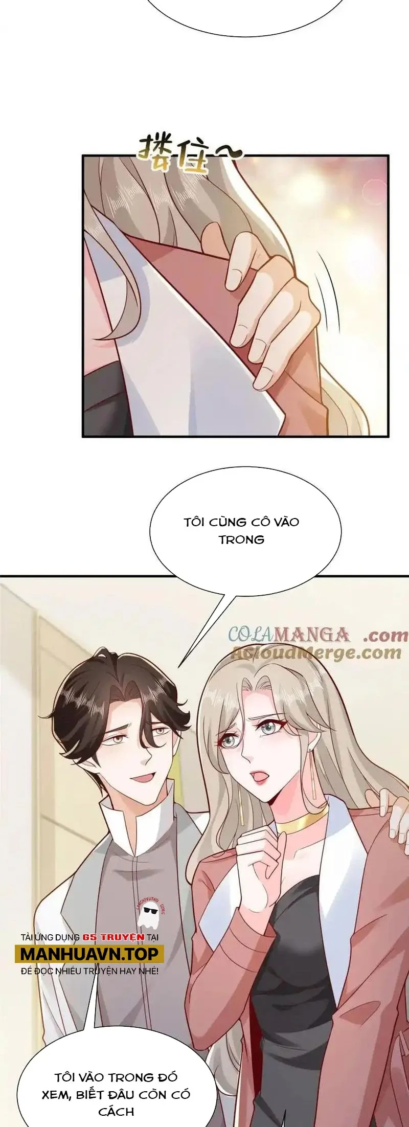 đọc truyện Mỗi Tuần Ta Có Một Nghề Nghiệp Mới Chương 646 ảnh 22 tại Thiên Thai Truyện