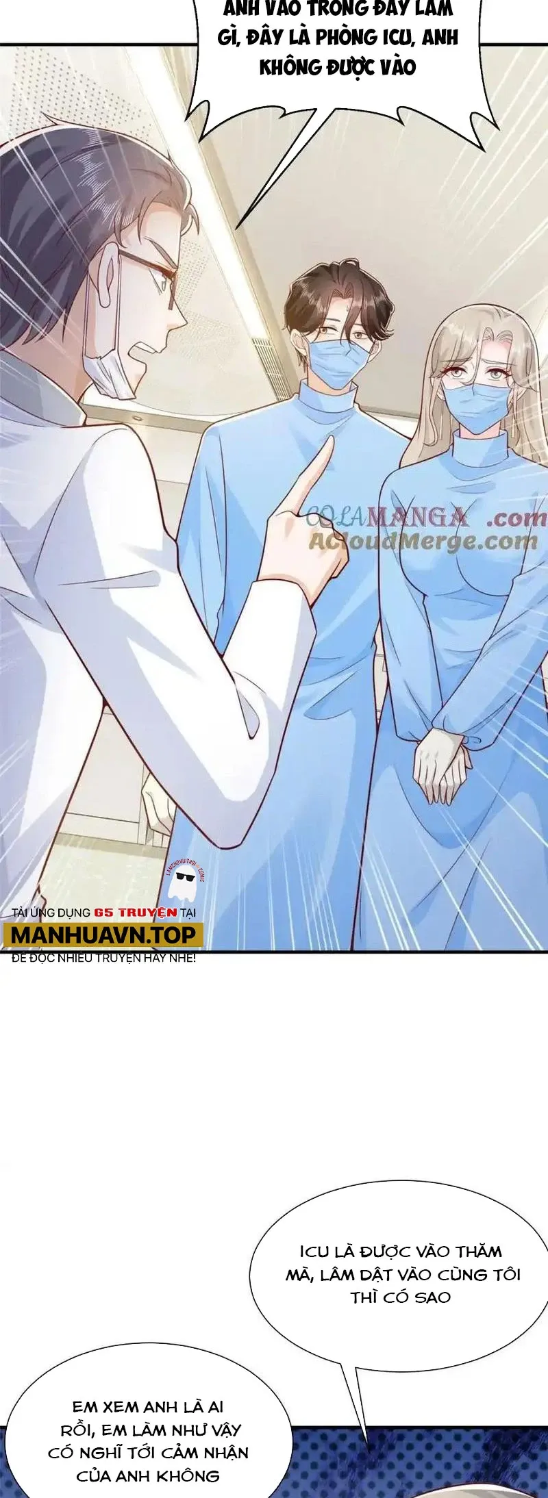 đọc truyện Mỗi Tuần Ta Có Một Nghề Nghiệp Mới Chương 646 ảnh 24 tại Thiên Thai Truyện