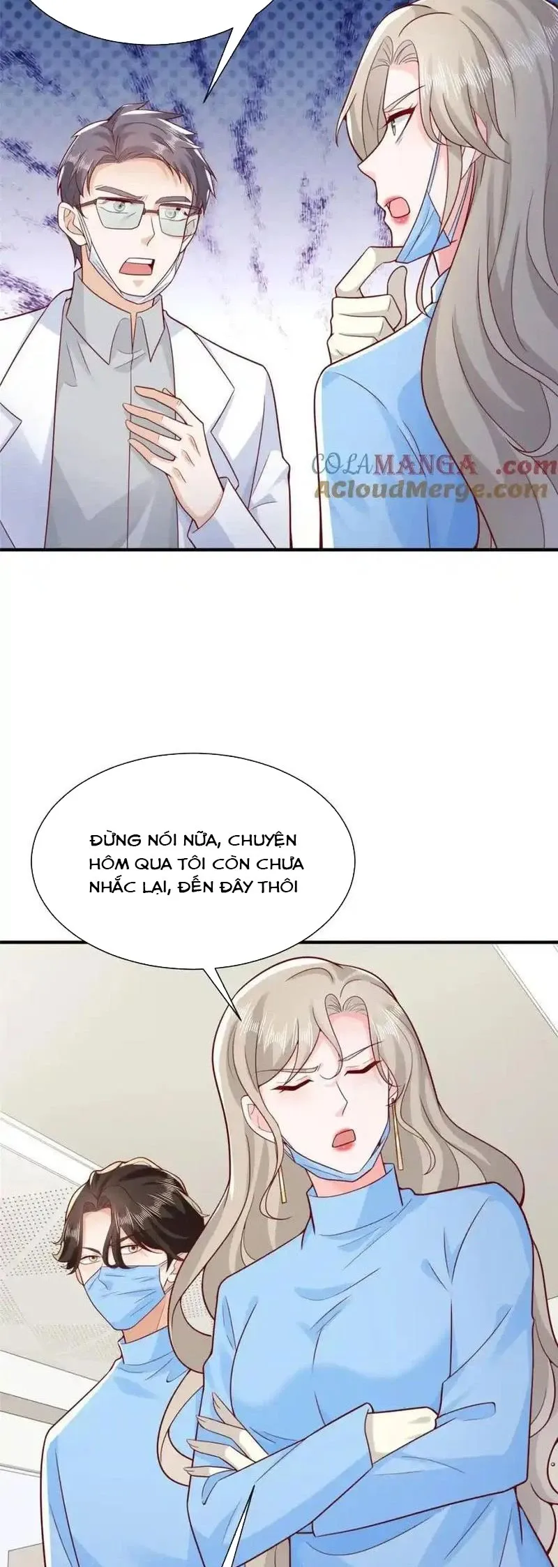 đọc truyện Mỗi Tuần Ta Có Một Nghề Nghiệp Mới Chương 646 ảnh 25 tại Thiên Thai Truyện