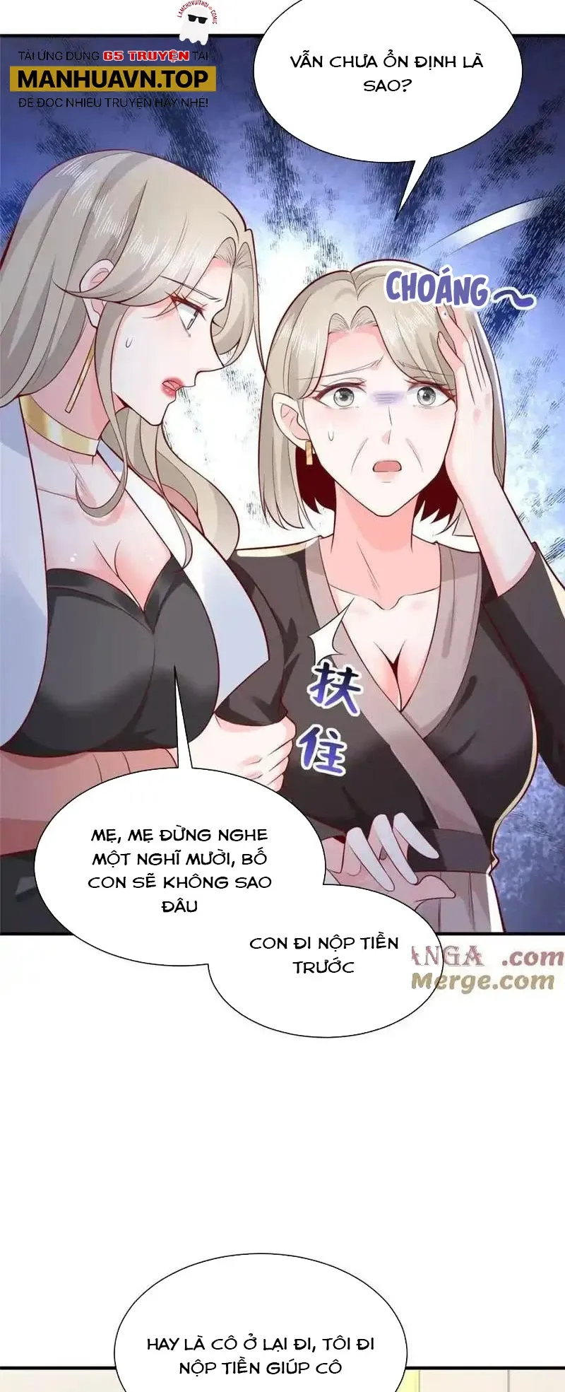 đọc truyện Mỗi Tuần Ta Có Một Nghề Nghiệp Mới Chương 646 ảnh 6 tại Thiên Thai Truyện