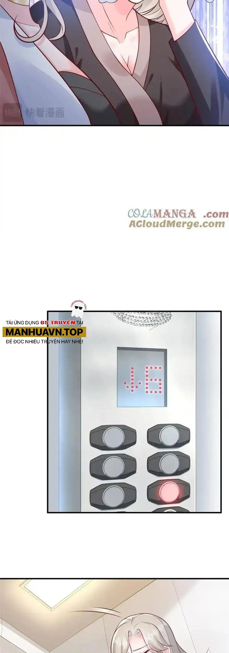 đọc truyện Mỗi Tuần Ta Có Một Nghề Nghiệp Mới Chương 646 ảnh 8 tại Thiên Thai Truyện