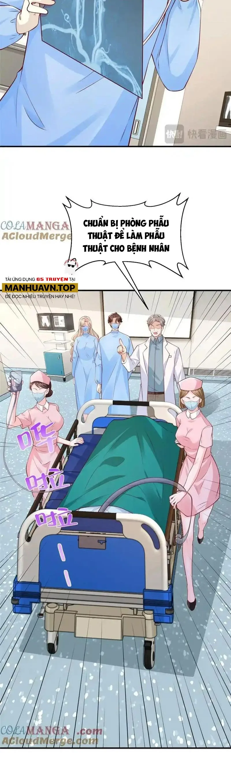 đọc truyện Mỗi Tuần Ta Có Một Nghề Nghiệp Mới Chương 647 ảnh 15 tại Thiên Thai Truyện