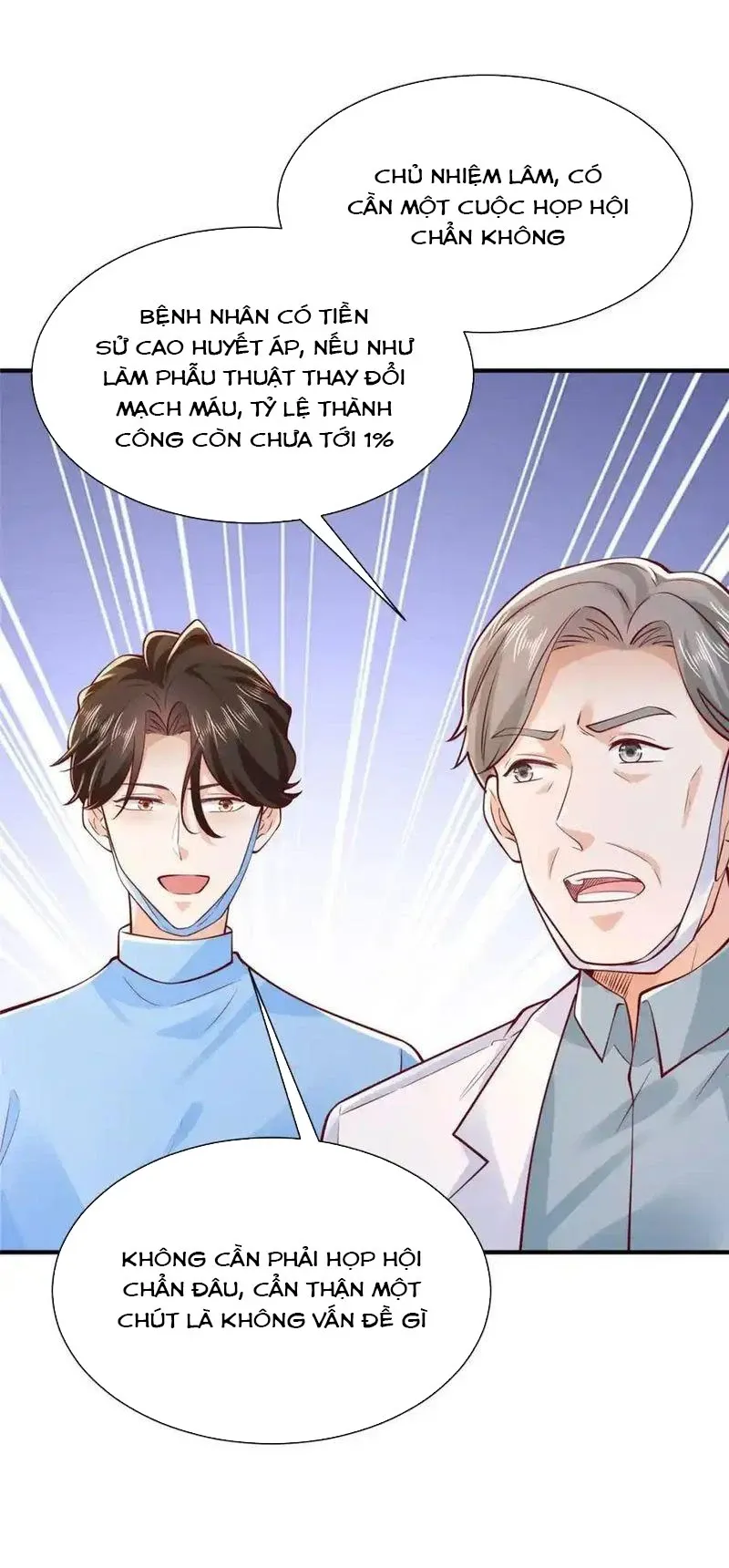 đọc truyện Mỗi Tuần Ta Có Một Nghề Nghiệp Mới Chương 647 ảnh 16 tại Thiên Thai Truyện