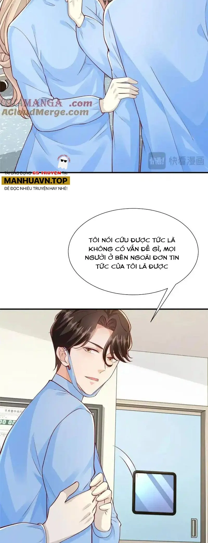 đọc truyện Mỗi Tuần Ta Có Một Nghề Nghiệp Mới Chương 647 ảnh 19 tại Thiên Thai Truyện