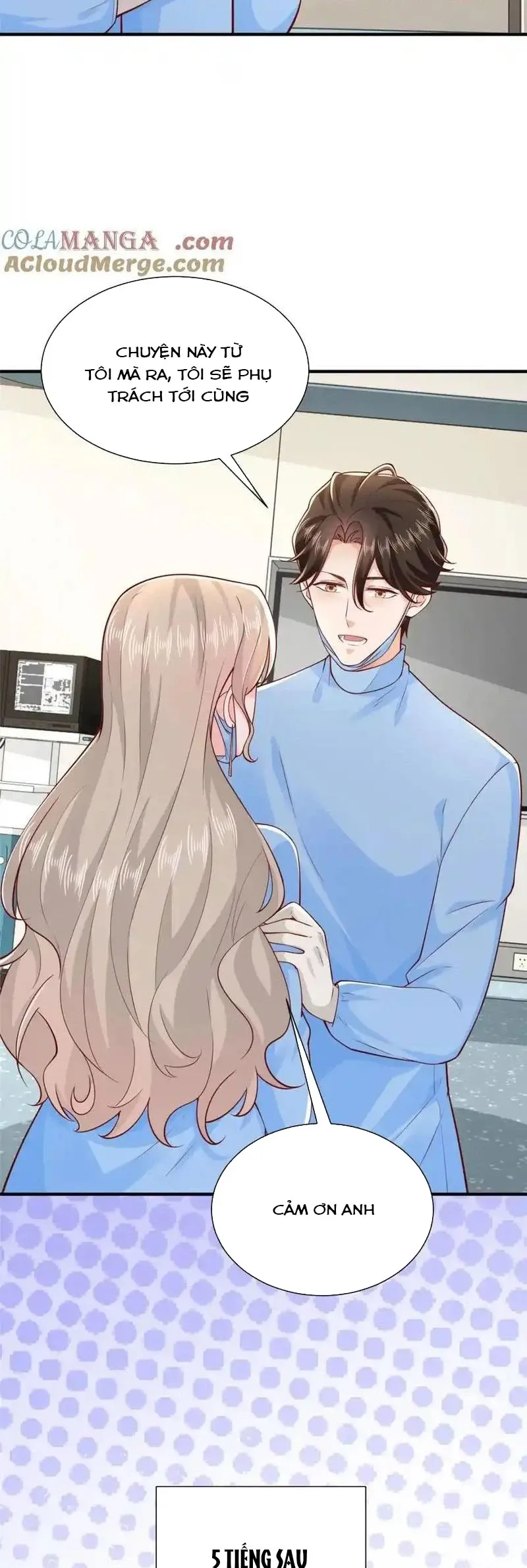 đọc truyện Mỗi Tuần Ta Có Một Nghề Nghiệp Mới Chương 647 ảnh 20 tại Thiên Thai Truyện