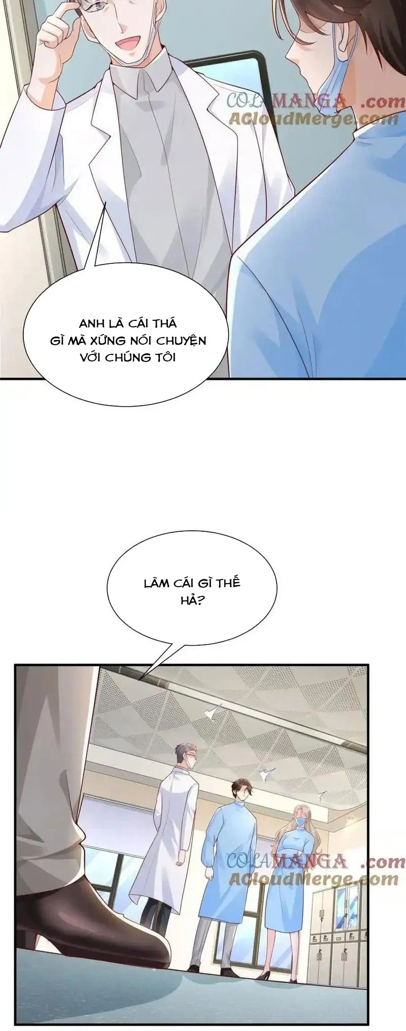 đọc truyện Mỗi Tuần Ta Có Một Nghề Nghiệp Mới Chương 647 ảnh 4 tại Thiên Thai Truyện