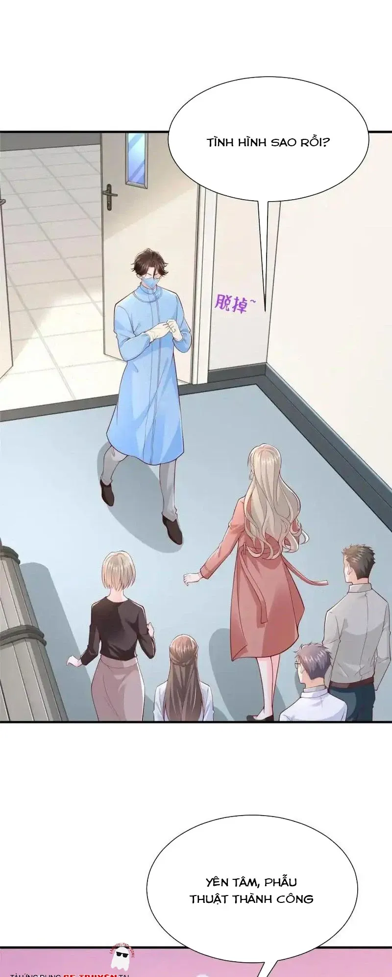 đọc truyện Mỗi Tuần Ta Có Một Nghề Nghiệp Mới Chương 647 ảnh 22 tại Thiên Thai Truyện