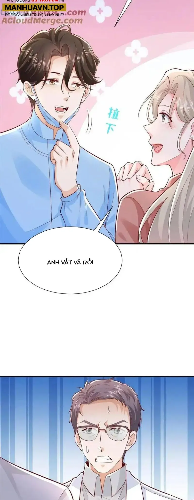 đọc truyện Mỗi Tuần Ta Có Một Nghề Nghiệp Mới Chương 647 ảnh 23 tại Thiên Thai Truyện