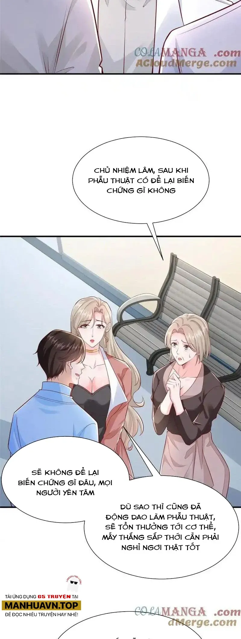 đọc truyện Mỗi Tuần Ta Có Một Nghề Nghiệp Mới Chương 647 ảnh 24 tại Thiên Thai Truyện