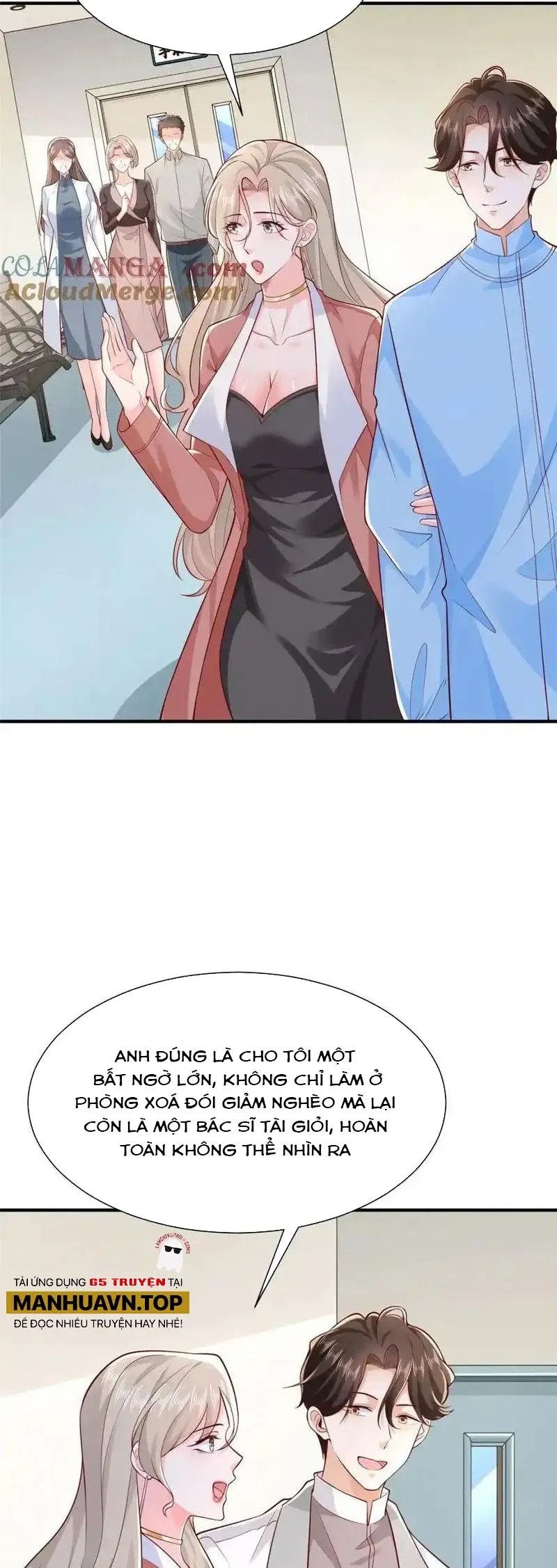 đọc truyện Mỗi Tuần Ta Có Một Nghề Nghiệp Mới Chương 647 ảnh 26 tại Thiên Thai Truyện