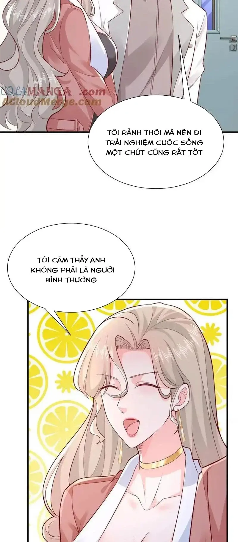 đọc truyện Mỗi Tuần Ta Có Một Nghề Nghiệp Mới Chương 647 ảnh 27 tại Thiên Thai Truyện