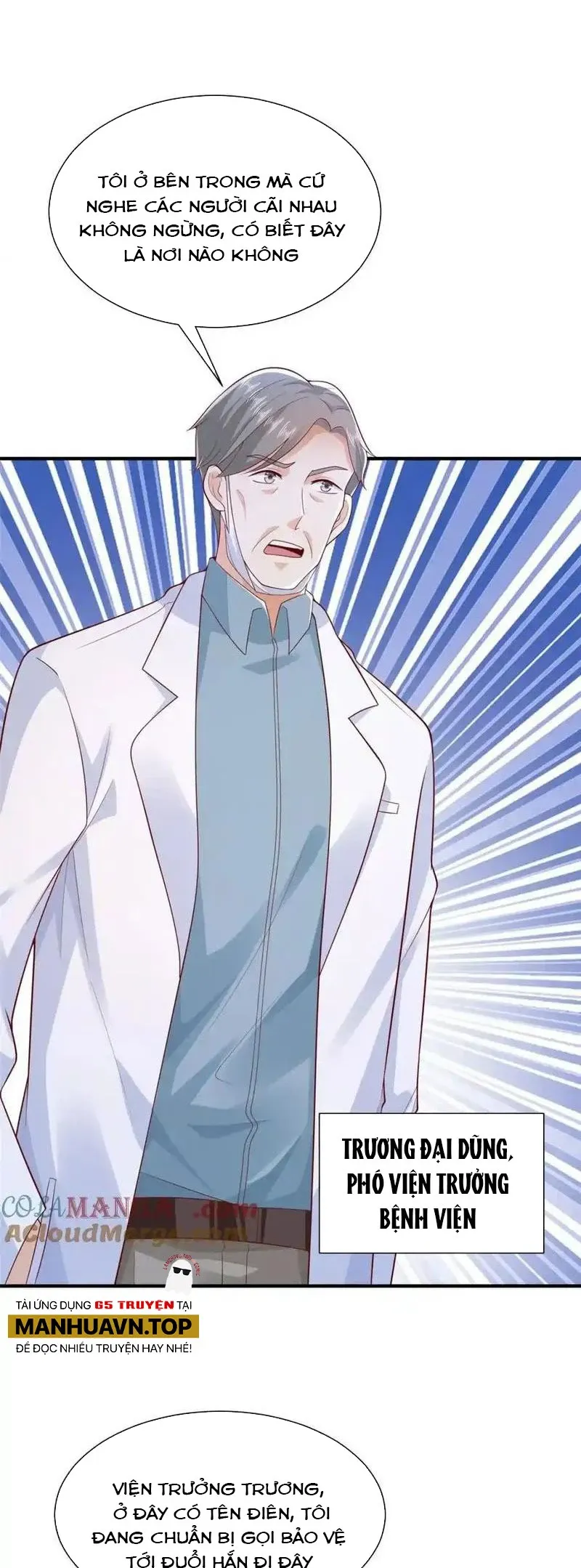 đọc truyện Mỗi Tuần Ta Có Một Nghề Nghiệp Mới Chương 647 ảnh 5 tại Thiên Thai Truyện