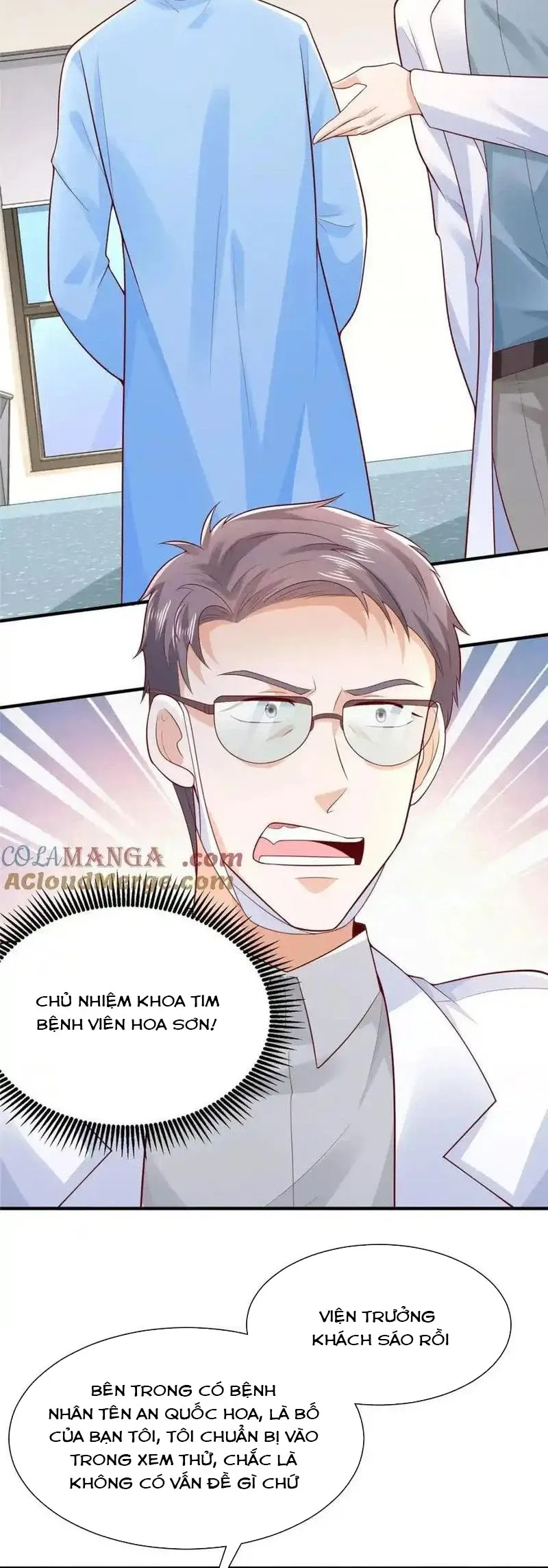 đọc truyện Mỗi Tuần Ta Có Một Nghề Nghiệp Mới Chương 647 ảnh 8 tại Thiên Thai Truyện