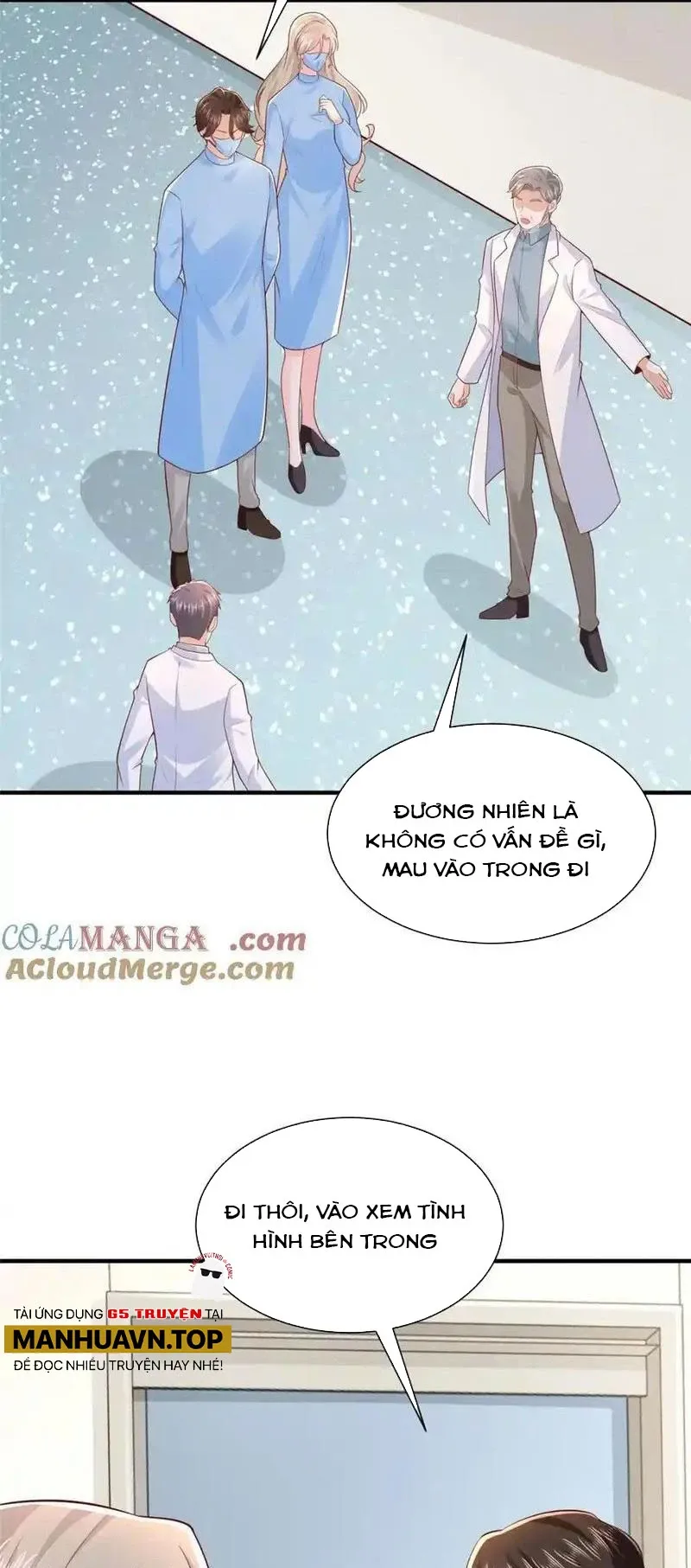 đọc truyện Mỗi Tuần Ta Có Một Nghề Nghiệp Mới Chương 647 ảnh 9 tại Thiên Thai Truyện