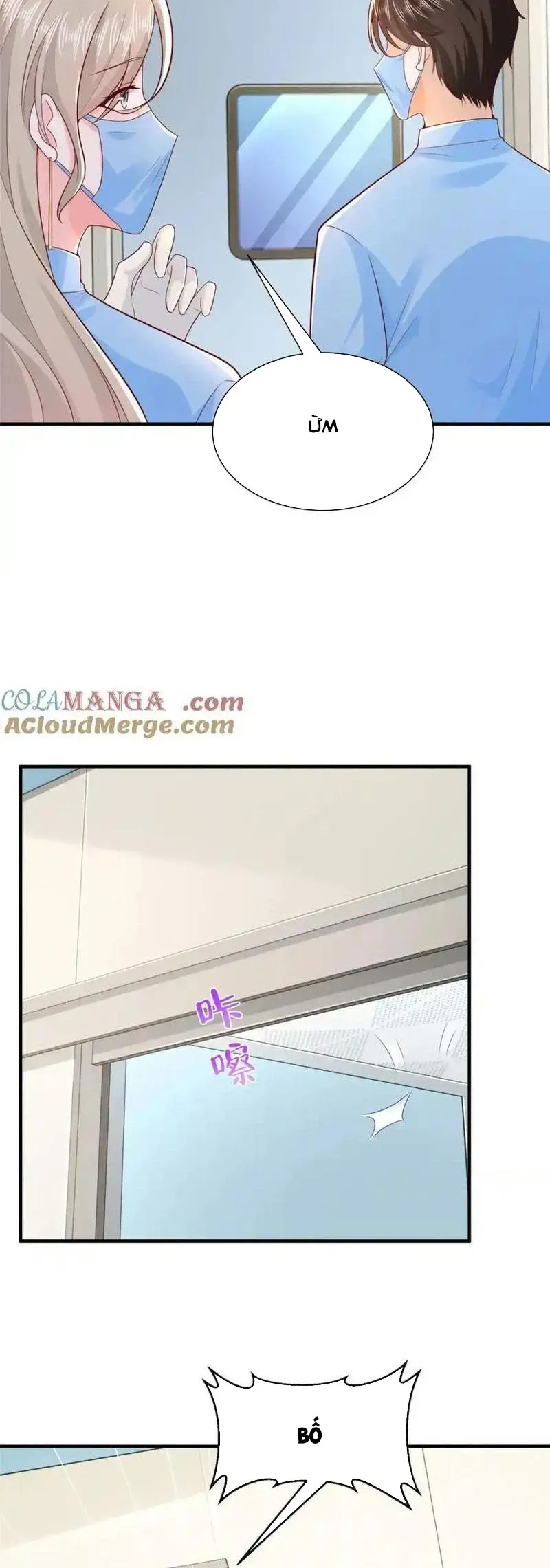 đọc truyện Mỗi Tuần Ta Có Một Nghề Nghiệp Mới Chương 647 ảnh 10 tại Thiên Thai Truyện