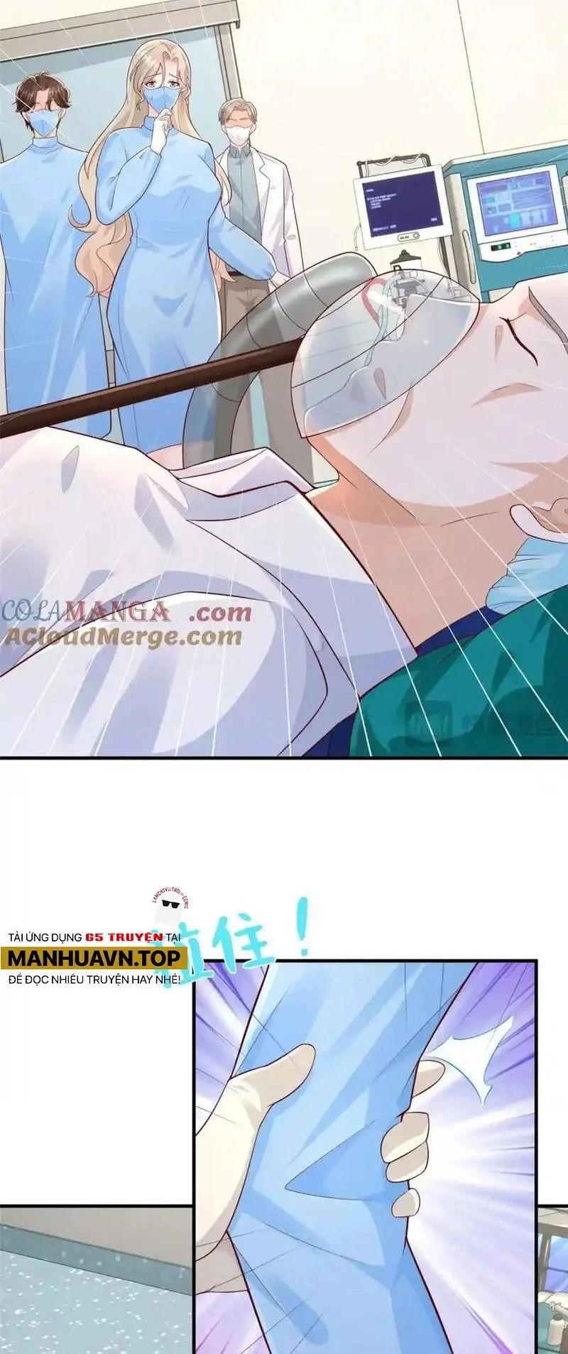 đọc truyện Mỗi Tuần Ta Có Một Nghề Nghiệp Mới Chương 647 ảnh 11 tại Thiên Thai Truyện