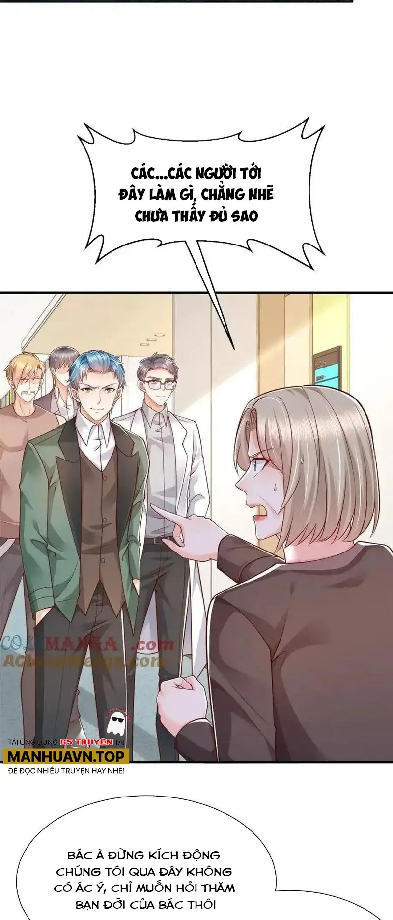 đọc truyện Mỗi Tuần Ta Có Một Nghề Nghiệp Mới Chương 648 ảnh 13 tại Thiên Thai Truyện