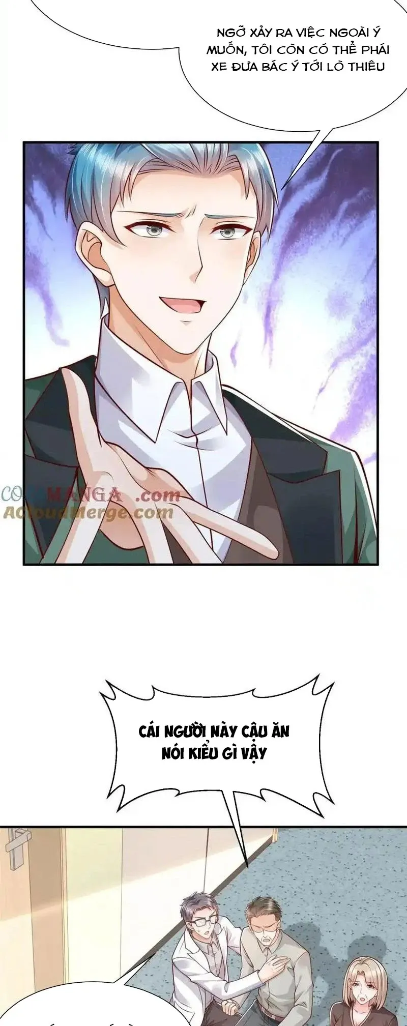 đọc truyện Mỗi Tuần Ta Có Một Nghề Nghiệp Mới Chương 648 ảnh 14 tại Thiên Thai Truyện