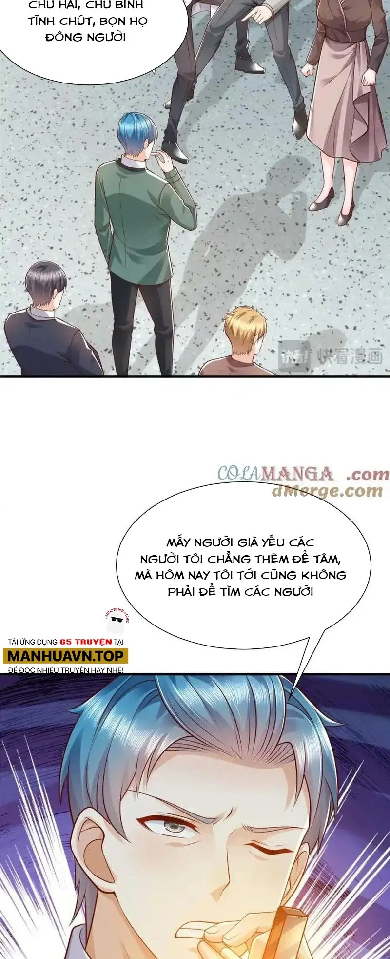 đọc truyện Mỗi Tuần Ta Có Một Nghề Nghiệp Mới Chương 648 ảnh 15 tại Thiên Thai Truyện