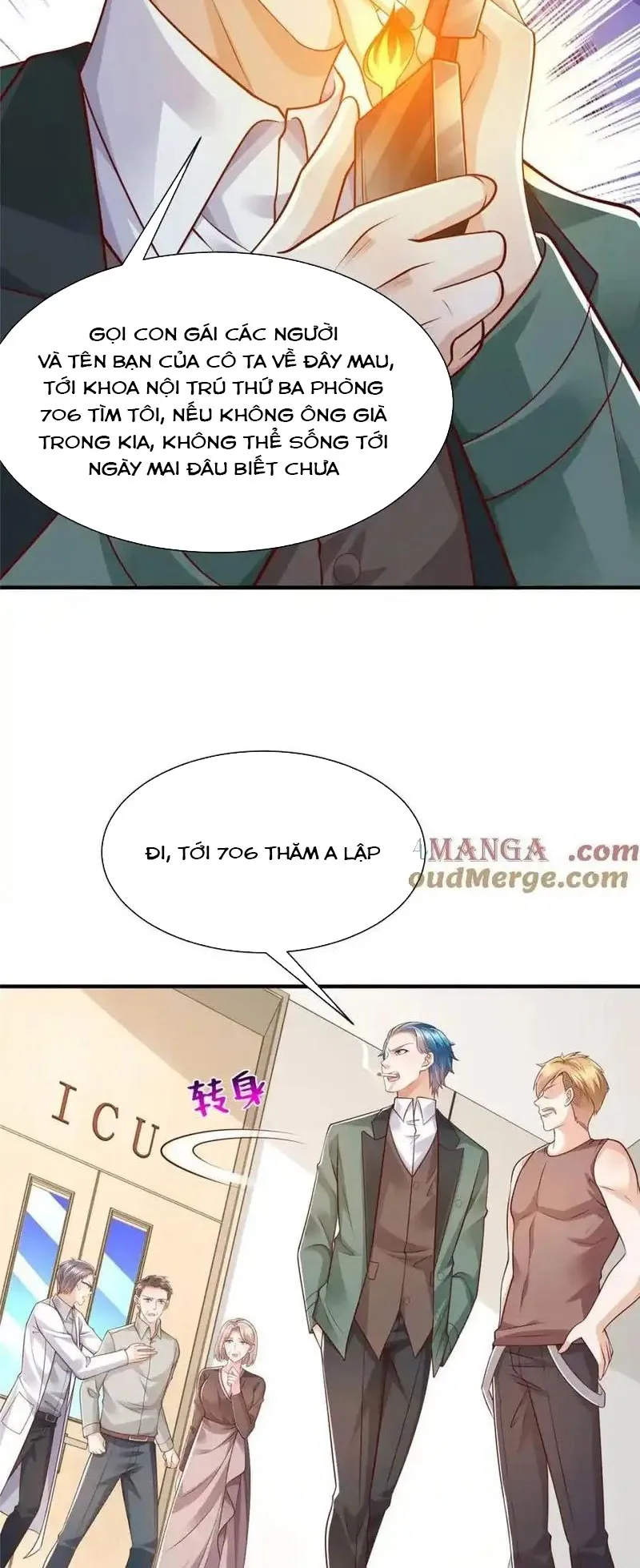 đọc truyện Mỗi Tuần Ta Có Một Nghề Nghiệp Mới Chương 648 ảnh 16 tại Thiên Thai Truyện