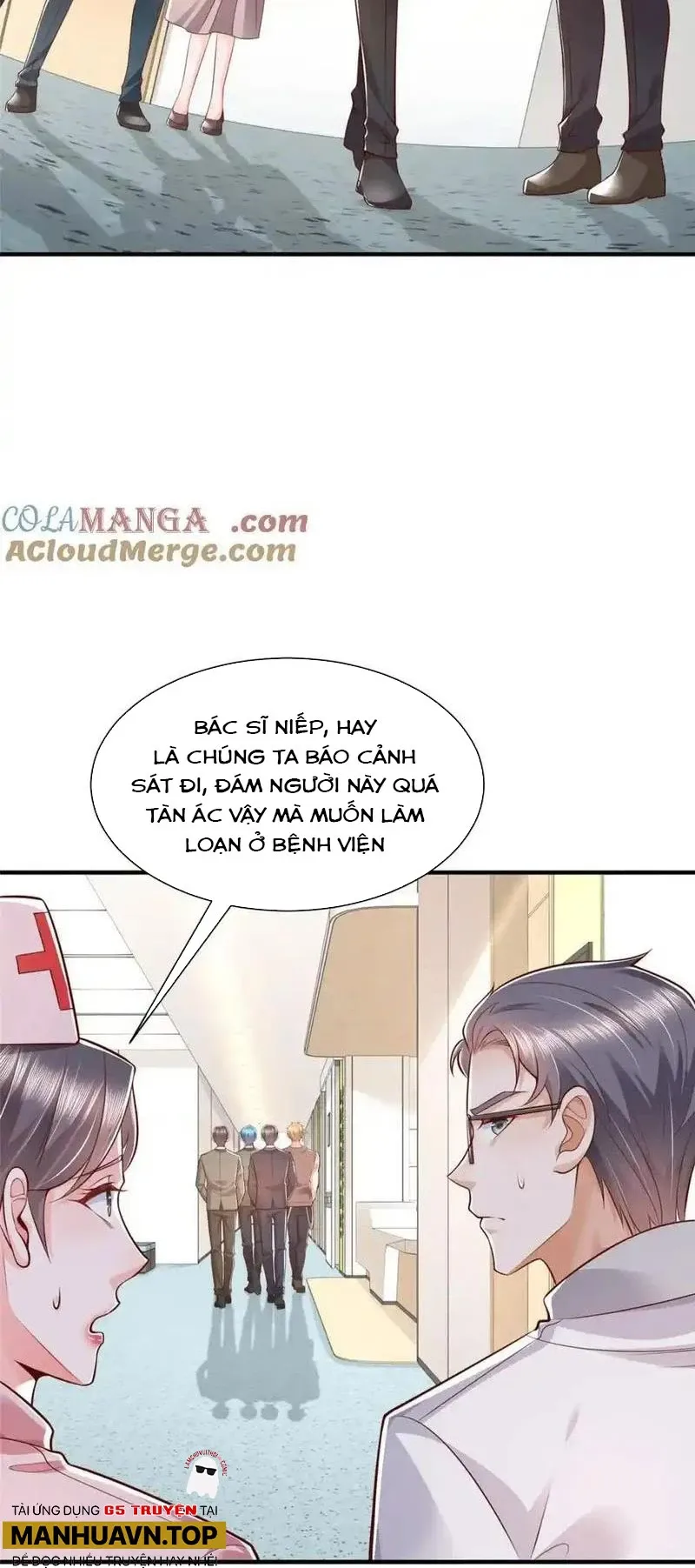 đọc truyện Mỗi Tuần Ta Có Một Nghề Nghiệp Mới Chương 648 ảnh 17 tại Thiên Thai Truyện