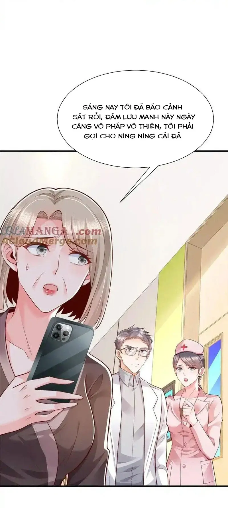 đọc truyện Mỗi Tuần Ta Có Một Nghề Nghiệp Mới Chương 648 ảnh 18 tại Thiên Thai Truyện