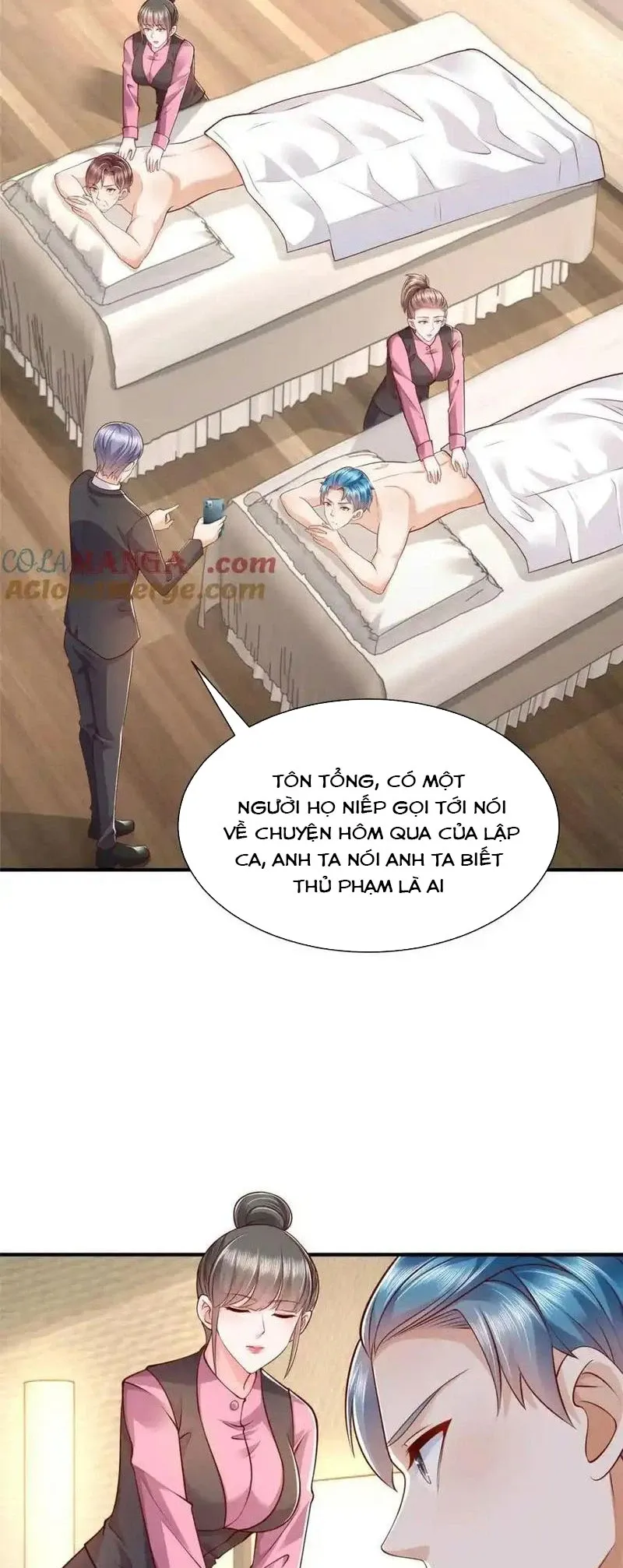 đọc truyện Mỗi Tuần Ta Có Một Nghề Nghiệp Mới Chương 648 ảnh 4 tại Thiên Thai Truyện