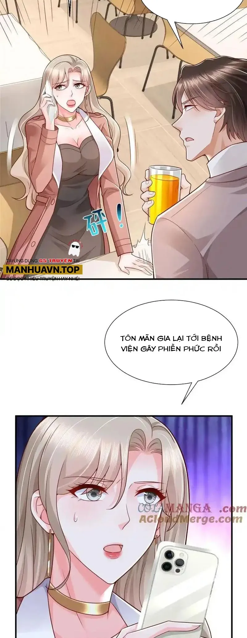 đọc truyện Mỗi Tuần Ta Có Một Nghề Nghiệp Mới Chương 648 ảnh 23 tại Thiên Thai Truyện