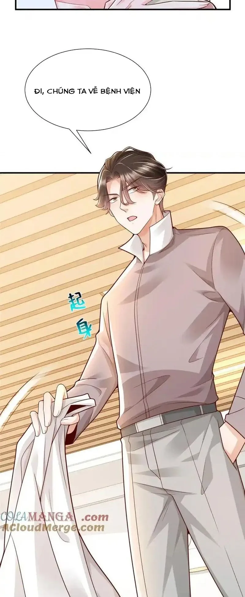 đọc truyện Mỗi Tuần Ta Có Một Nghề Nghiệp Mới Chương 648 ảnh 24 tại Thiên Thai Truyện