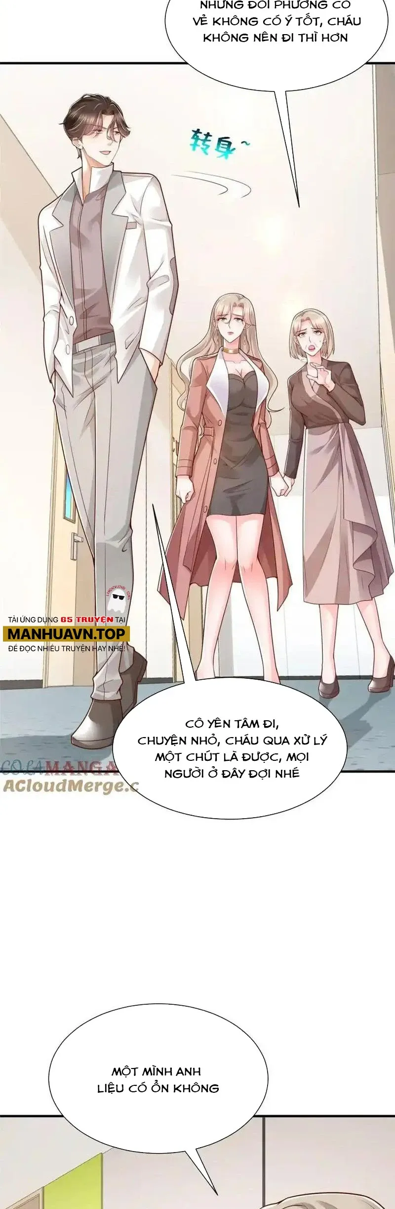 đọc truyện Mỗi Tuần Ta Có Một Nghề Nghiệp Mới Chương 648 ảnh 27 tại Thiên Thai Truyện