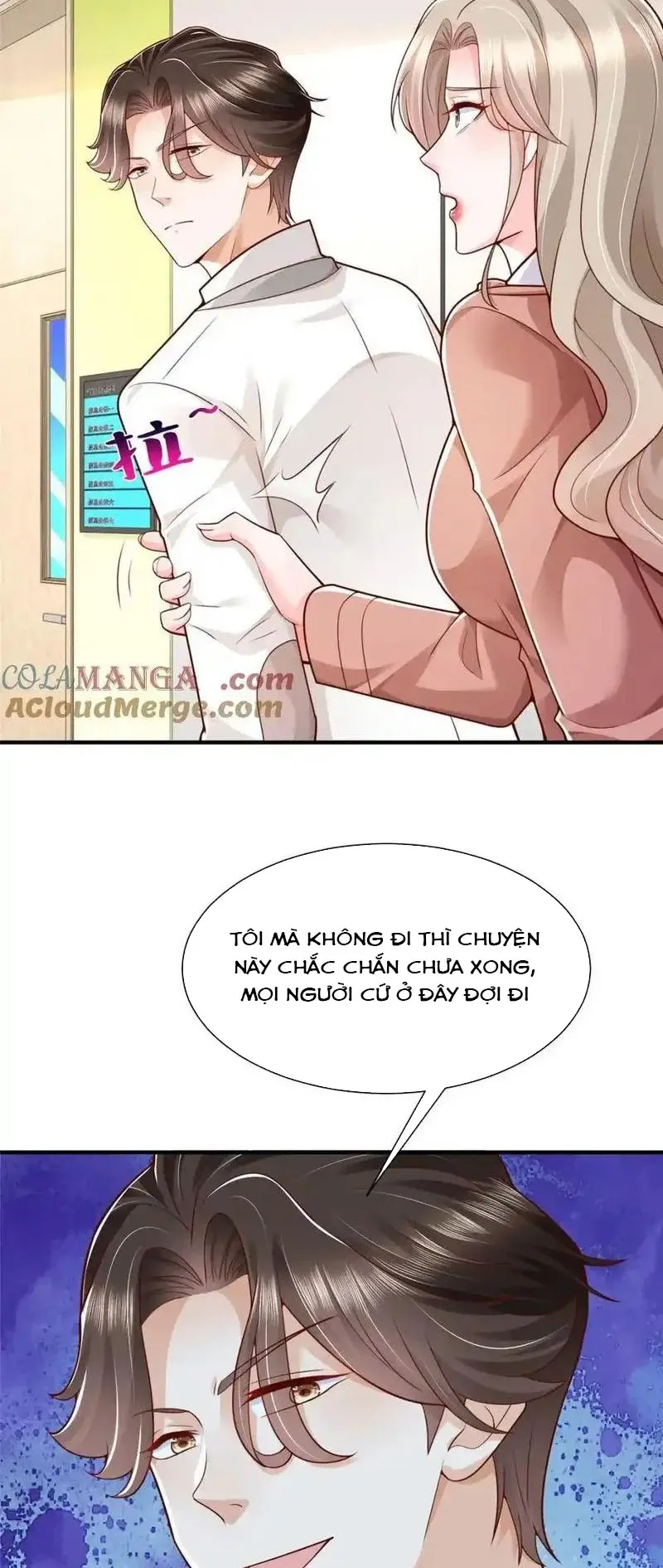 đọc truyện Mỗi Tuần Ta Có Một Nghề Nghiệp Mới Chương 648 ảnh 28 tại Thiên Thai Truyện