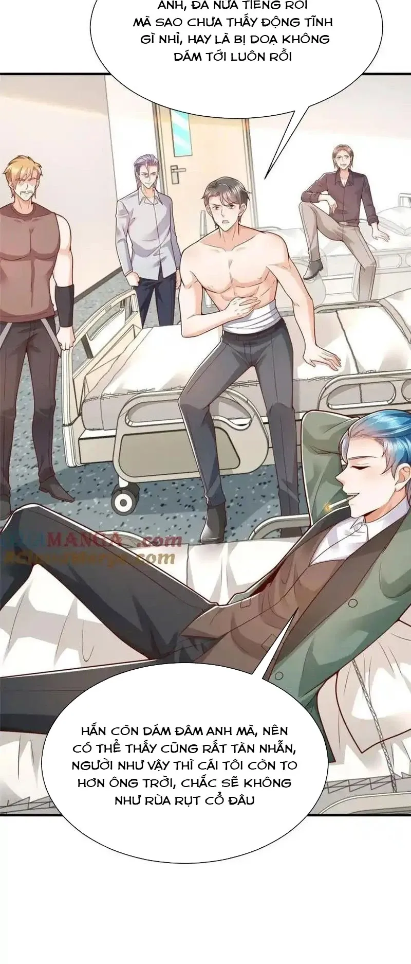 đọc truyện Mỗi Tuần Ta Có Một Nghề Nghiệp Mới Chương 648 ảnh 30 tại Thiên Thai Truyện