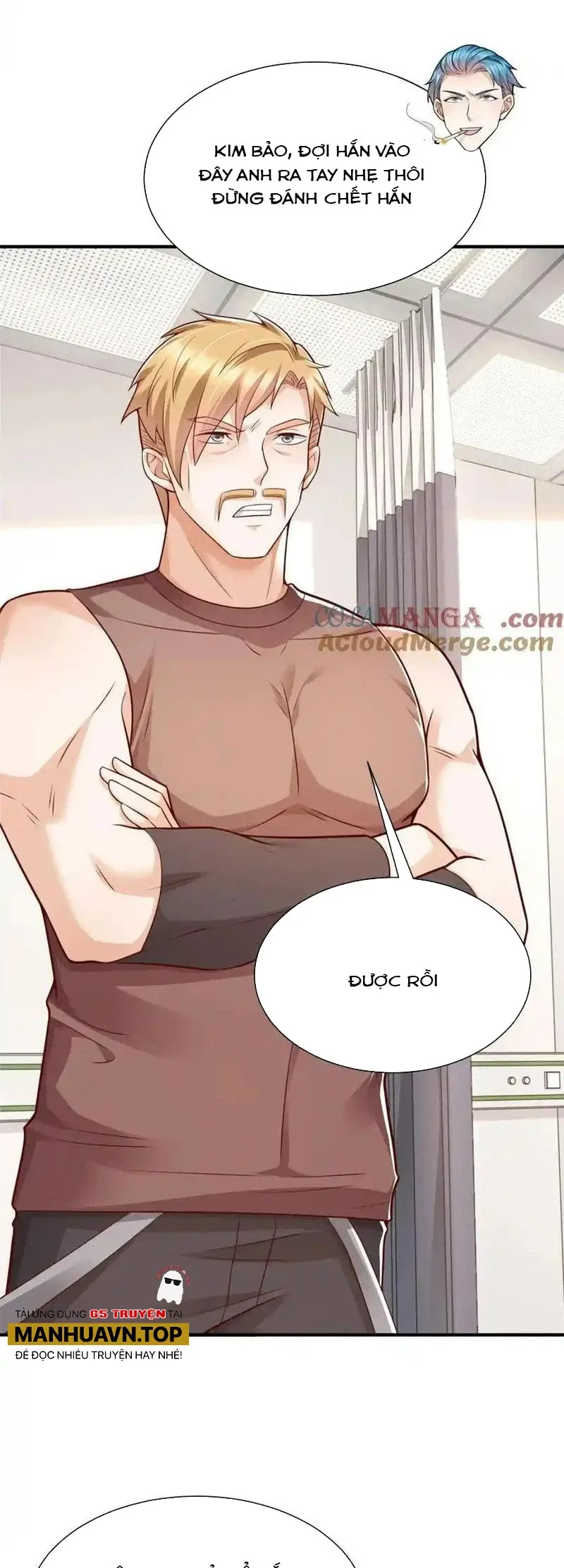 đọc truyện Mỗi Tuần Ta Có Một Nghề Nghiệp Mới Chương 648 ảnh 31 tại Thiên Thai Truyện