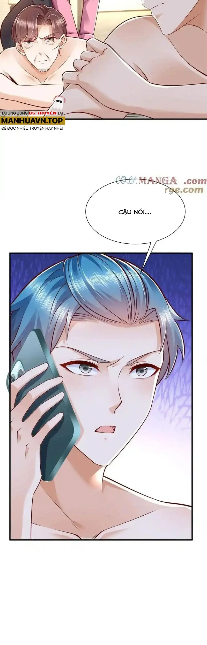 đọc truyện Mỗi Tuần Ta Có Một Nghề Nghiệp Mới Chương 648 ảnh 5 tại Thiên Thai Truyện