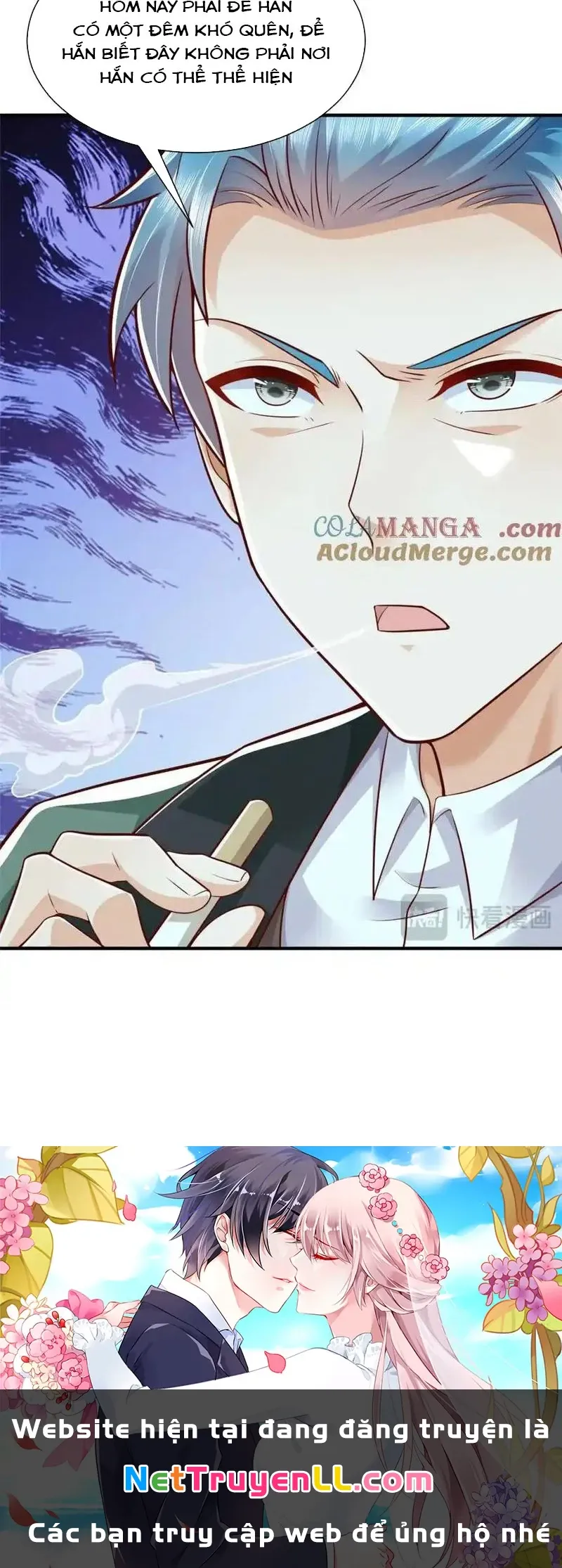 đọc truyện Mỗi Tuần Ta Có Một Nghề Nghiệp Mới Chương 648 ảnh 32 tại Thiên Thai Truyện