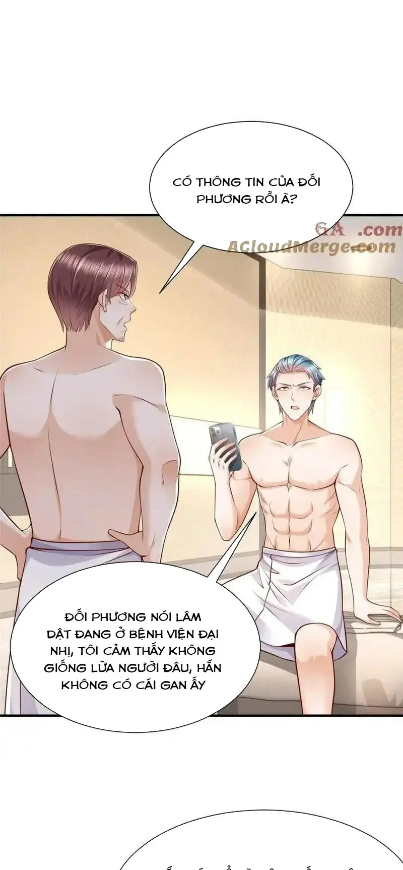 đọc truyện Mỗi Tuần Ta Có Một Nghề Nghiệp Mới Chương 648 ảnh 6 tại Thiên Thai Truyện