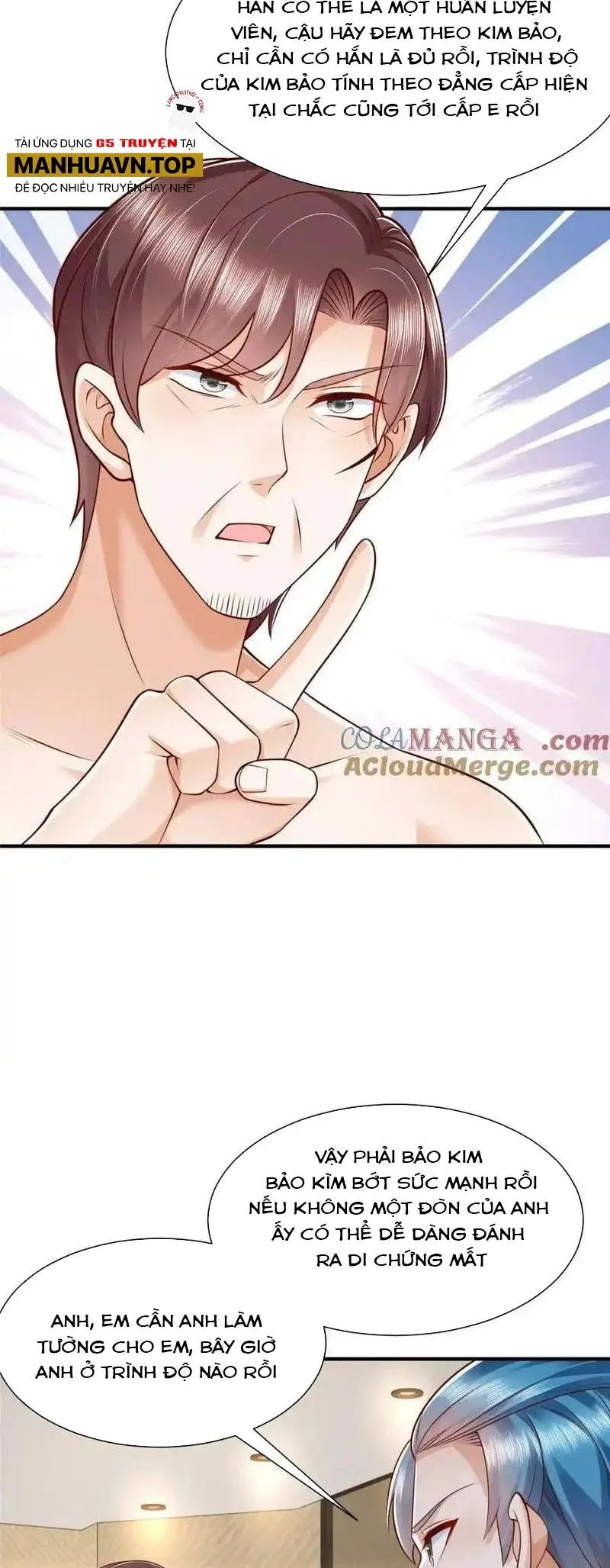 đọc truyện Mỗi Tuần Ta Có Một Nghề Nghiệp Mới Chương 648 ảnh 7 tại Thiên Thai Truyện