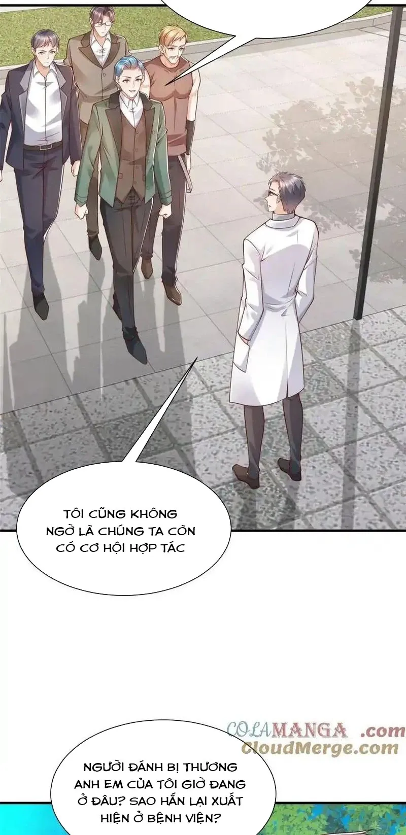 đọc truyện Mỗi Tuần Ta Có Một Nghề Nghiệp Mới Chương 648 ảnh 10 tại Thiên Thai Truyện