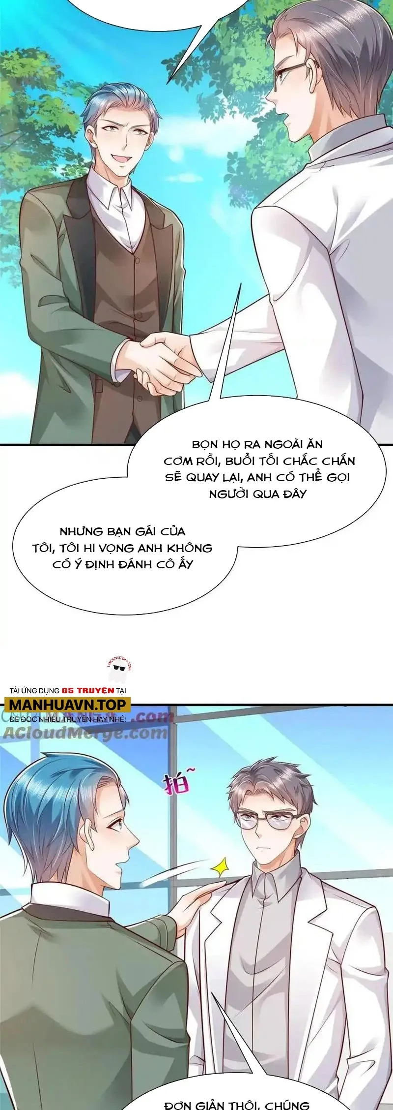 đọc truyện Mỗi Tuần Ta Có Một Nghề Nghiệp Mới Chương 648 ảnh 11 tại Thiên Thai Truyện