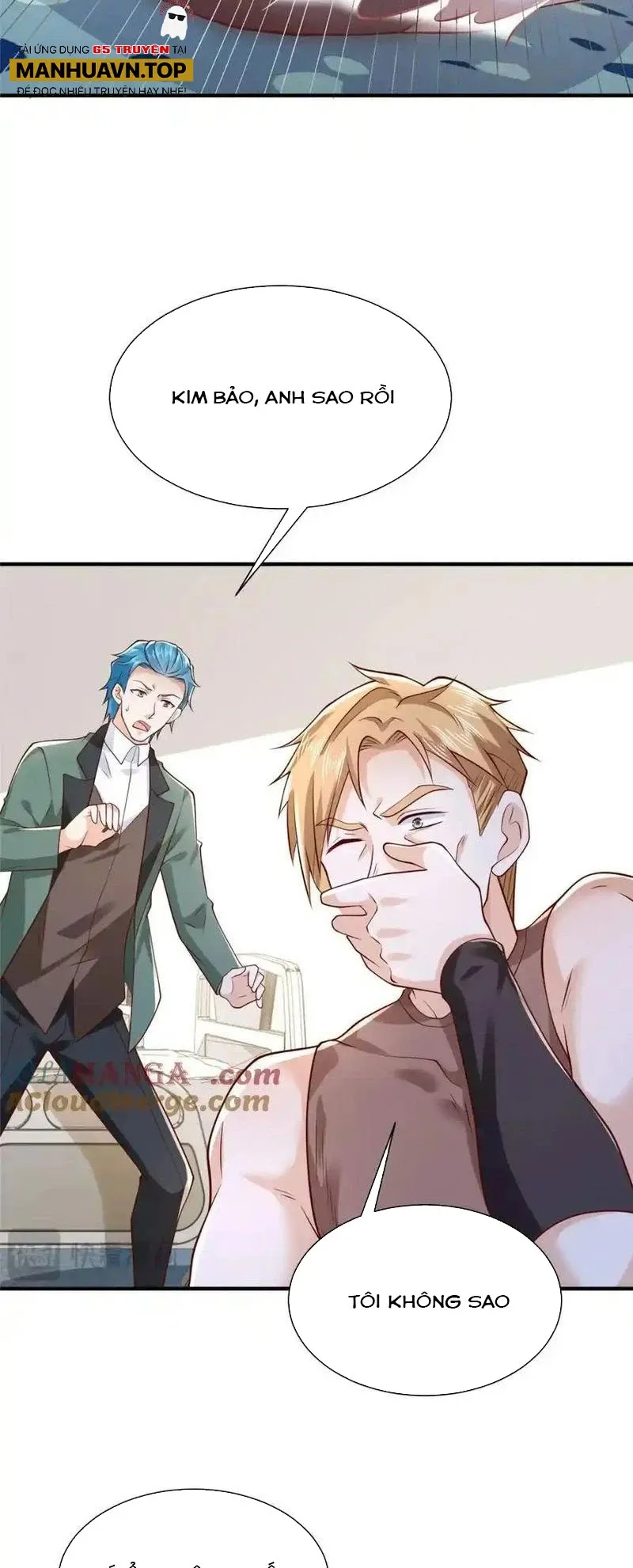 đọc truyện Mỗi Tuần Ta Có Một Nghề Nghiệp Mới Chương 649 ảnh 12 tại Thiên Thai Truyện