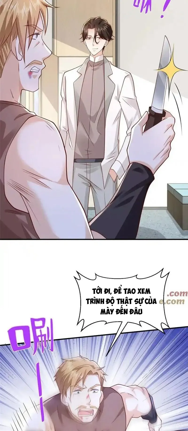 đọc truyện Mỗi Tuần Ta Có Một Nghề Nghiệp Mới Chương 649 ảnh 14 tại Thiên Thai Truyện