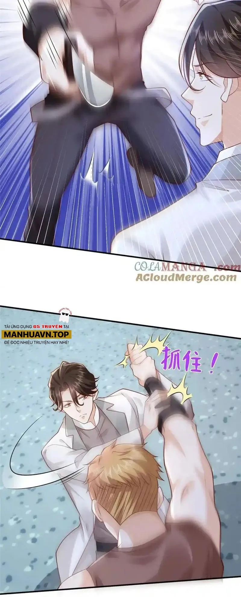 đọc truyện Mỗi Tuần Ta Có Một Nghề Nghiệp Mới Chương 649 ảnh 15 tại Thiên Thai Truyện