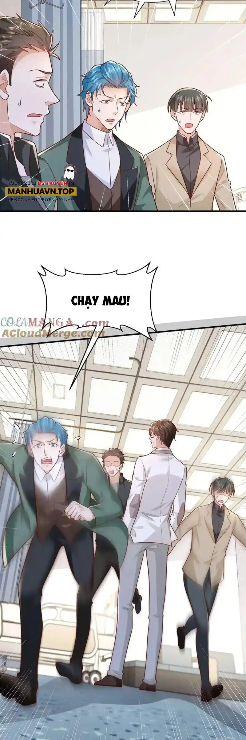 đọc truyện Mỗi Tuần Ta Có Một Nghề Nghiệp Mới Chương 649 ảnh 18 tại Thiên Thai Truyện