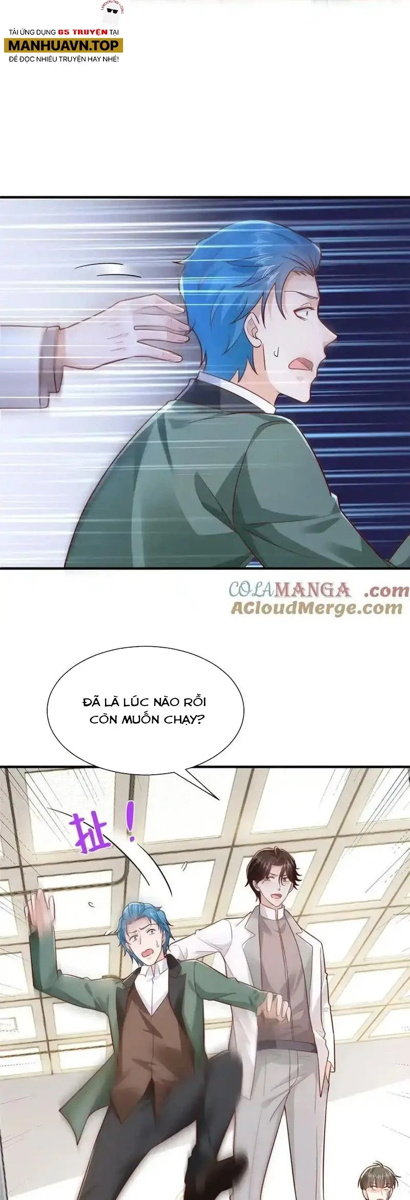 đọc truyện Mỗi Tuần Ta Có Một Nghề Nghiệp Mới Chương 649 ảnh 20 tại Thiên Thai Truyện