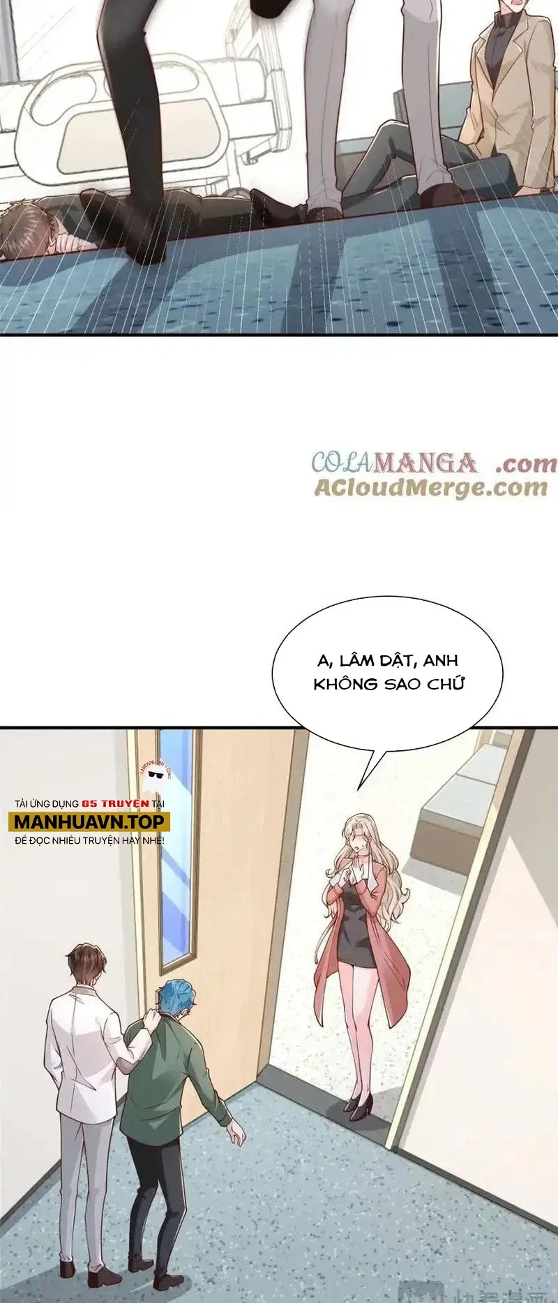 đọc truyện Mỗi Tuần Ta Có Một Nghề Nghiệp Mới Chương 649 ảnh 21 tại Thiên Thai Truyện