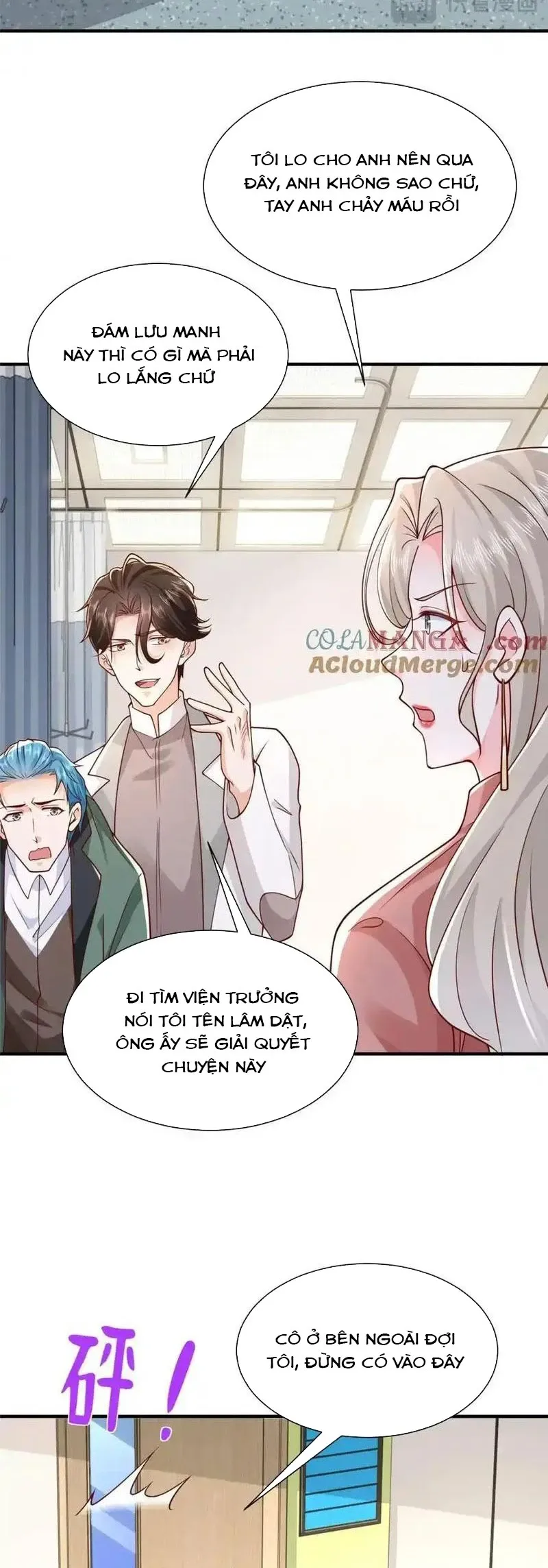 đọc truyện Mỗi Tuần Ta Có Một Nghề Nghiệp Mới Chương 649 ảnh 22 tại Thiên Thai Truyện